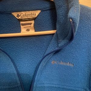 Columbia Boys Fleece Jacket